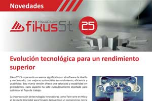 Catálogo Novedades Fikus ST 25