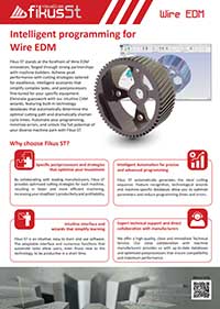 brochure wire