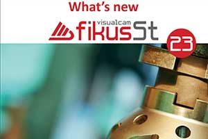 What's New Fikus ST 23 brochure